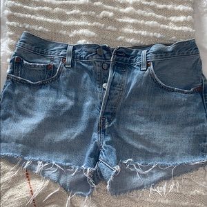 Levi Jean shorts